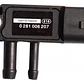Sensor Presión Dpf Para Volvo C30  S80  V60 2.0/2.4 - Miniatura 2