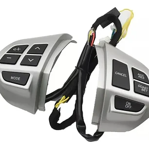 Mandos Al Volante Para Mitsubishi Montero Sport G2 2010-2015