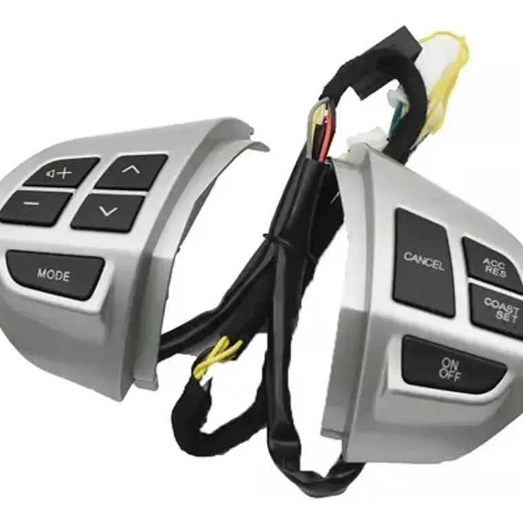 Mandos Al Volante Para Mitsubishi Montero Sport G2 2010-2015 1