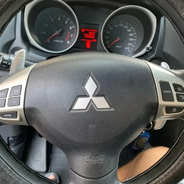 Mandos Al Volante Para Mitsubishi Montero Sport G2 2010-2015 3