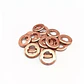 Jgox4 Golillas Inyector Para Ford Ranger 2.5 Mazda Bt50 2.5 - Miniatura 1