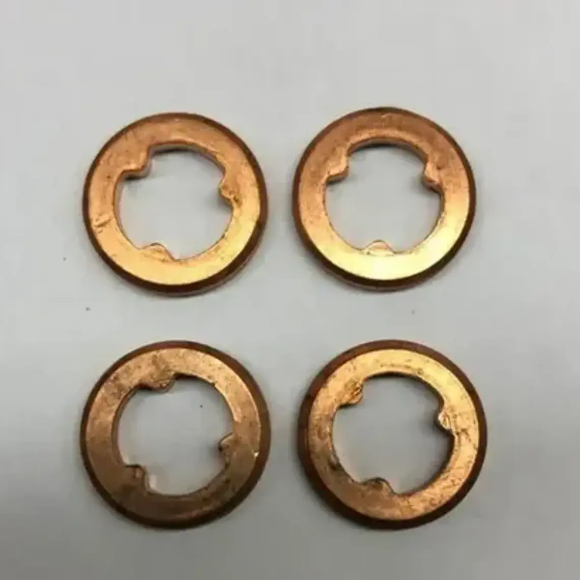 Jgox4 Golillas Inyector Para Ford Ranger 2.5 Mazda Bt50 2.5 3