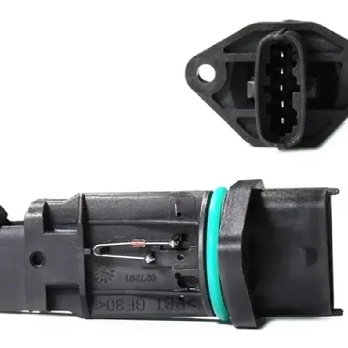 Sensor Maf Flujómetro Para Chevrolet Dmax 3.0 3