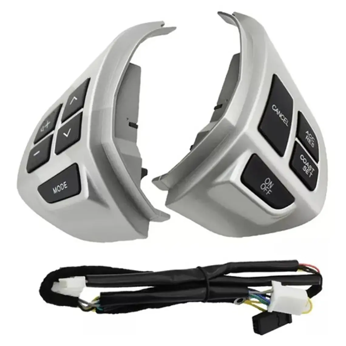 Mandos Al Volante Para Mitsubishi Lancer Outlander 3