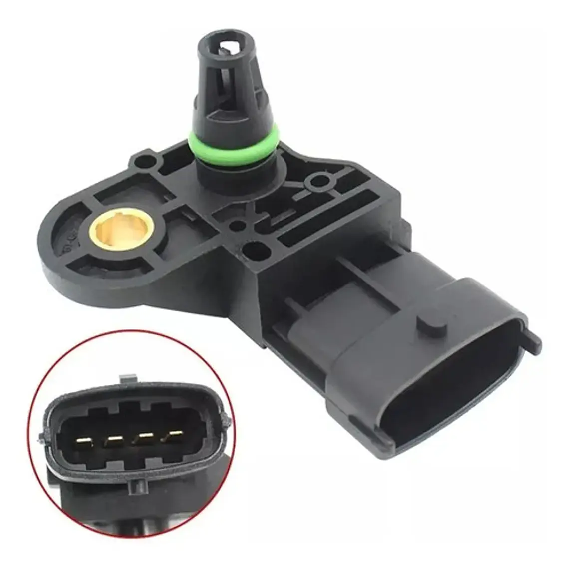 Sensor Map Para Ssangyong Korando Musso Trivoli 0281006095 2