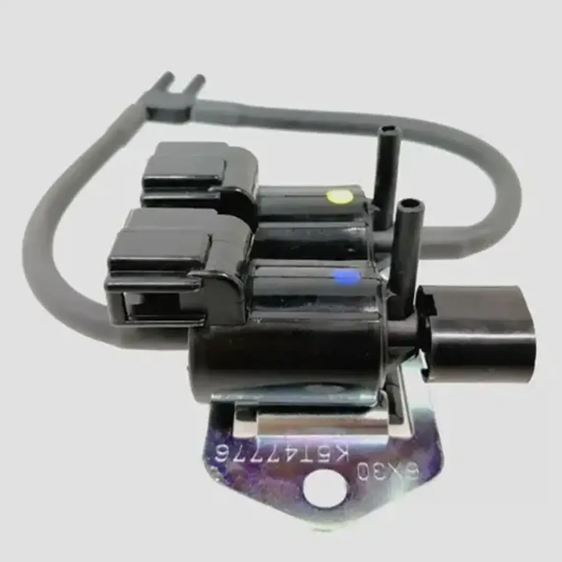 Válvula Solenoide Del Interruptor Vacío - Mitsubishi Pajero 2