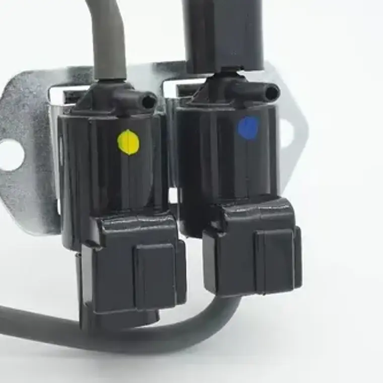 Válvula Solenoide Del Interruptor Vacío - Mitsubishi Pajero 4