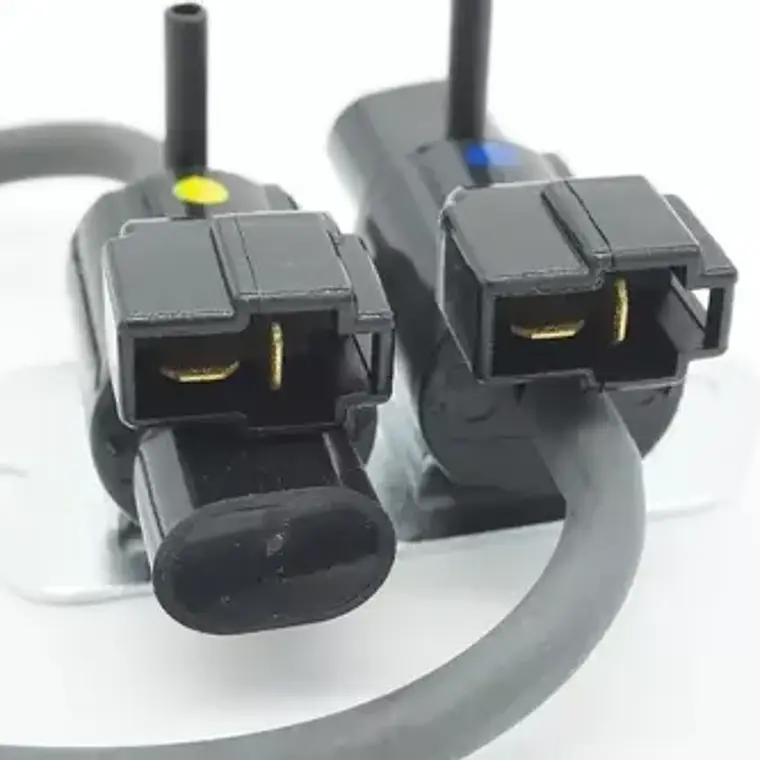Válvula Solenoide Del Interruptor Vacío - Mitsubishi Pajero 6