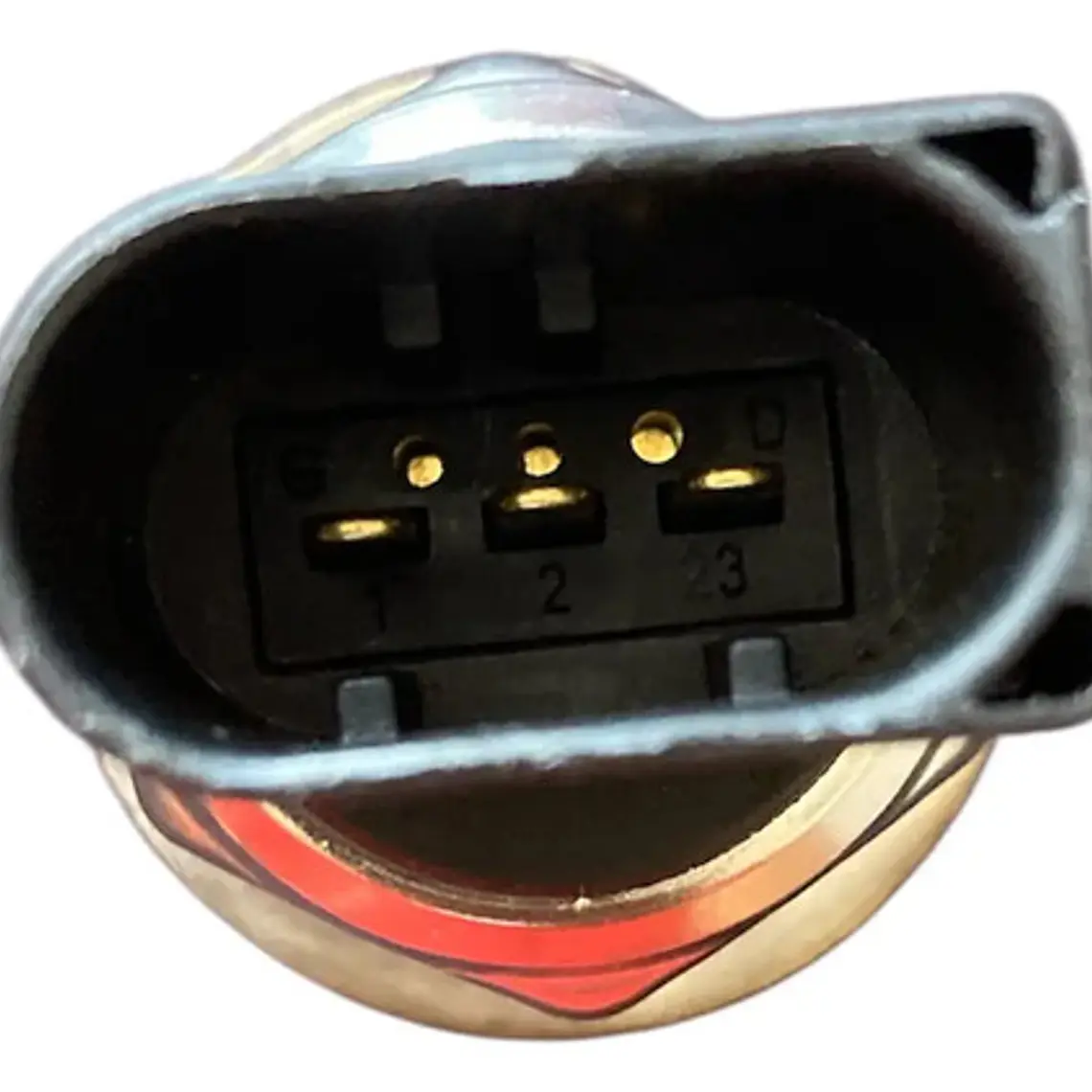Sensor Presión De Riel Para Ford Transit 2.2 2