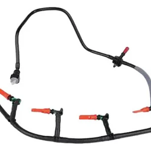 Manguera Retorno De Inyectores Para Mazda Bt50 3.2 2013-2022