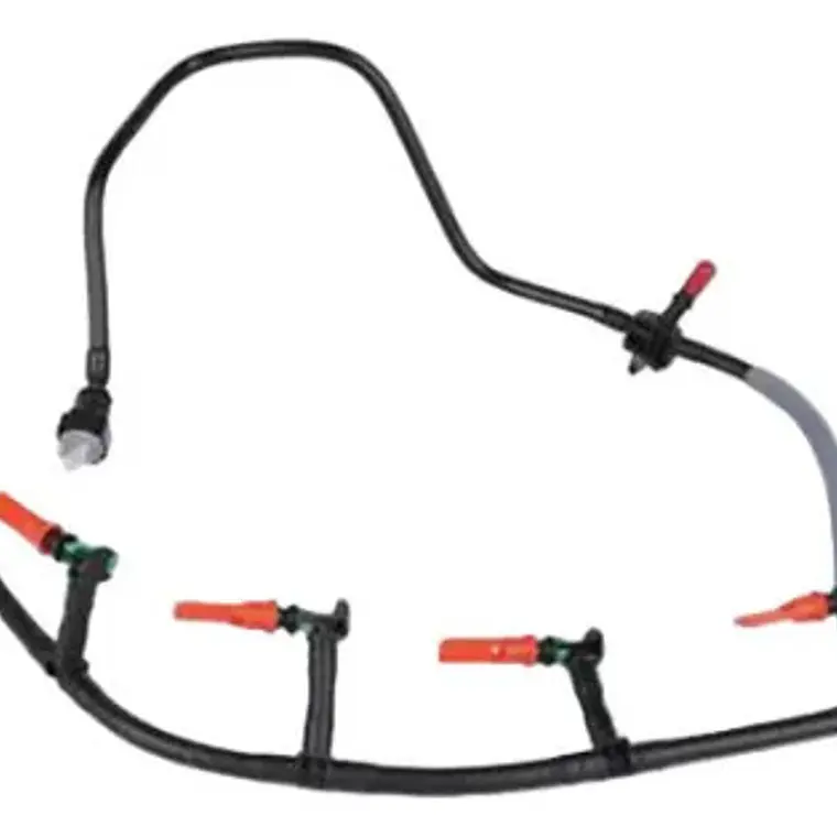 Manguera Retorno De Inyectores Para Mazda Bt50 3.2 2013-2022 1