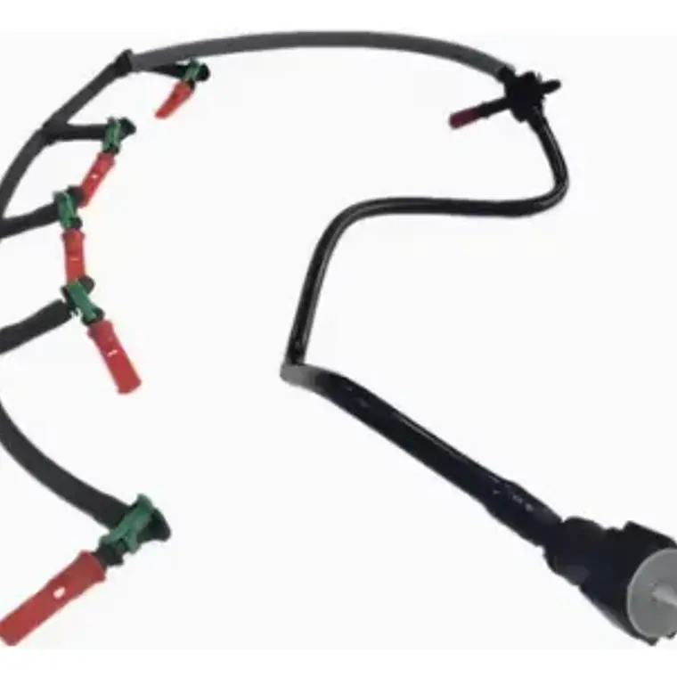 Manguera Retorno De Inyectores Para Mazda Bt50 3.2 2013-2022 2