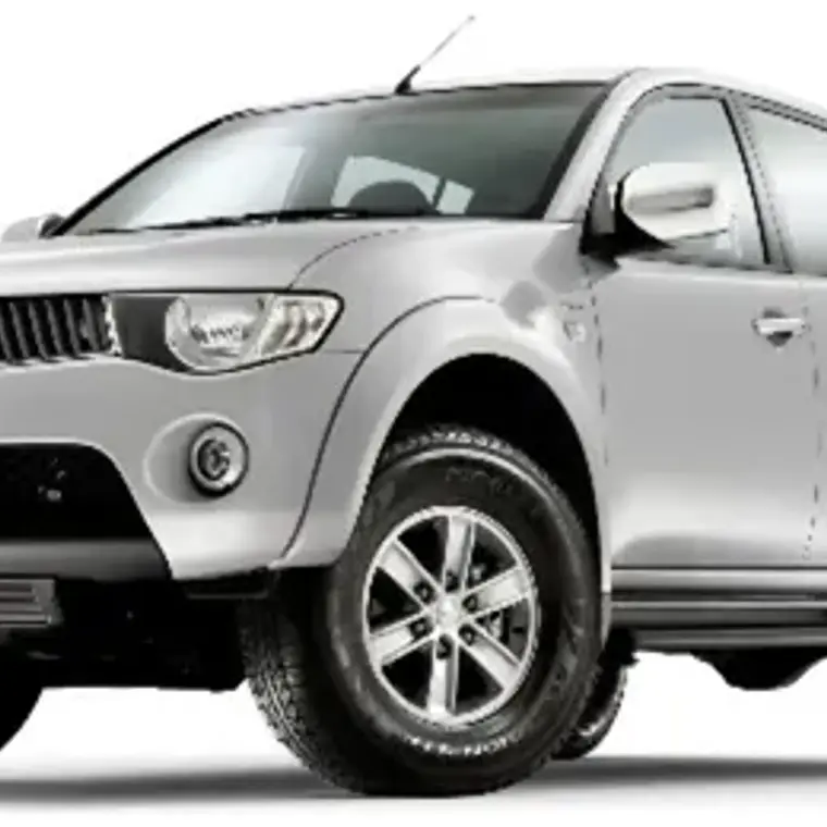 Manguera Admisión Intercooler Mitsubishi L200 2006-2015 5