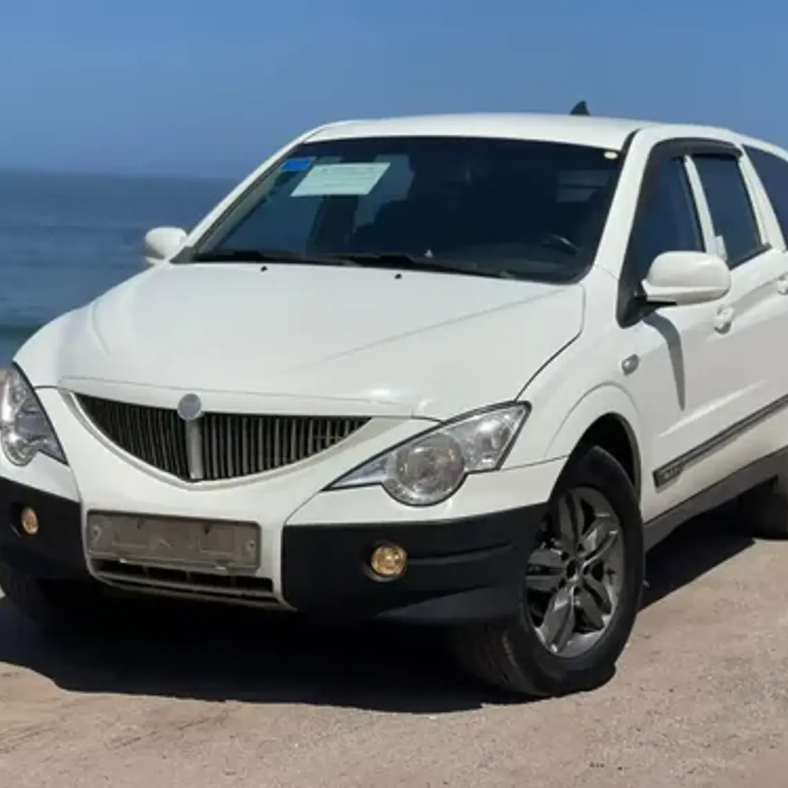 Pack 5 Golillas De Inyector Ssangyong Actyon Rexton Kyron  2