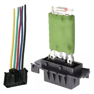 Resistencia Calefacción Para Peugeot Boxer + Enchufe