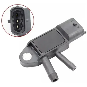 Sensor Diferencia Presión Dpf Ssangyong Actyon Rexton Kyron
