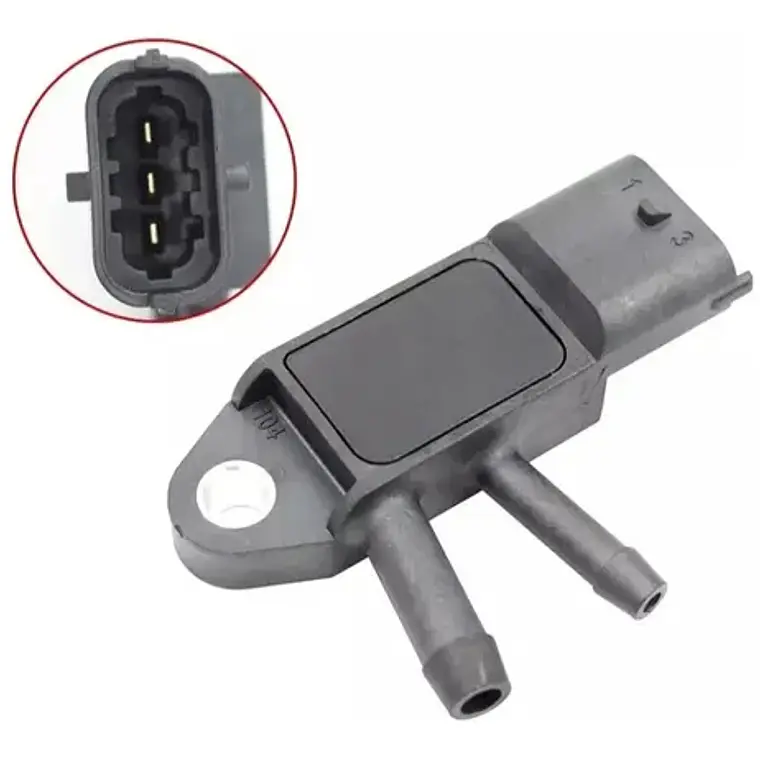 Sensor Diferencia Presión Dpf Ssangyong Actyon Rexton Kyron 1