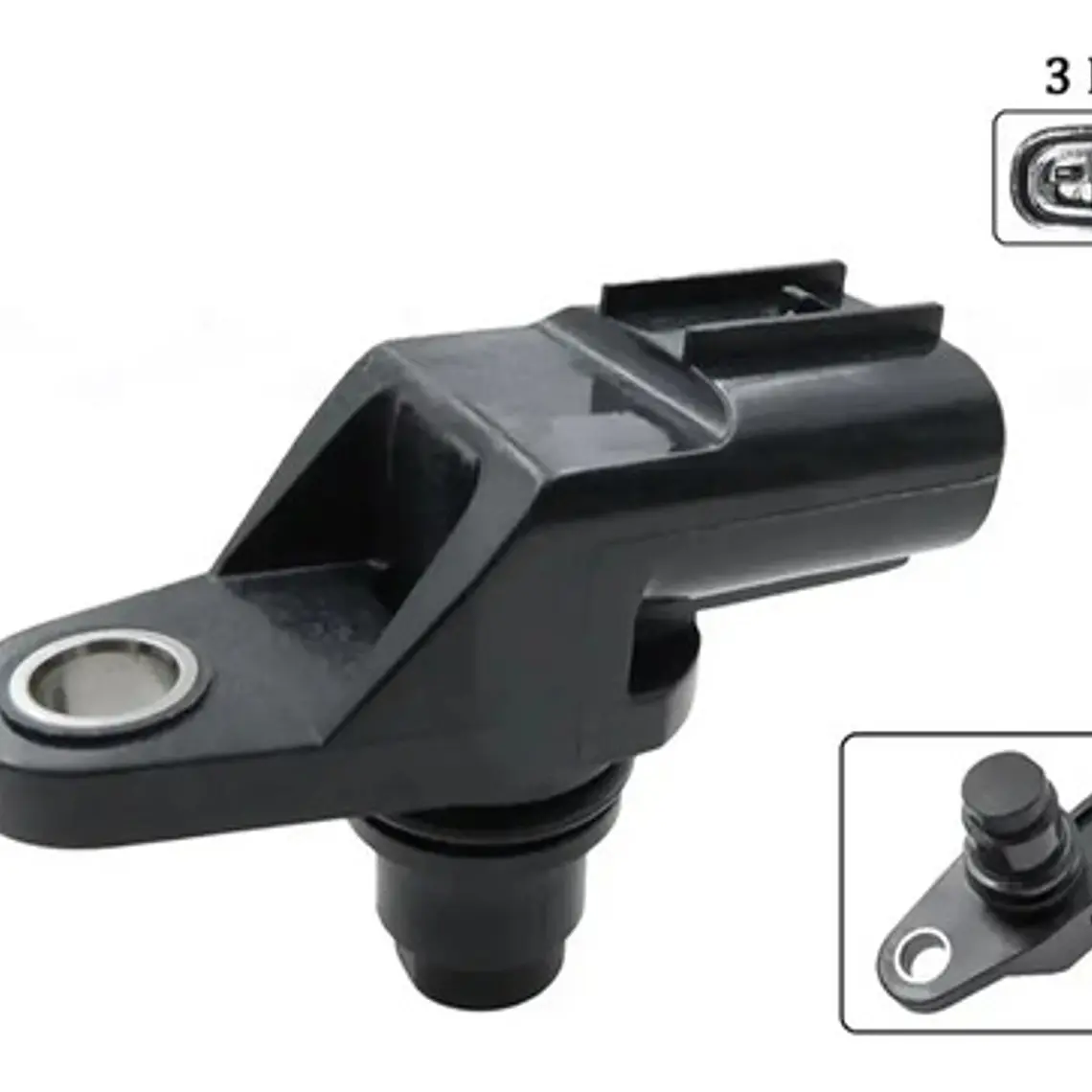 Sensor Eje Leva Para Chevrolet Nqr Npr Frr  5.2 3