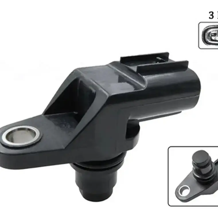 Sensor Eje Leva Para Chevrolet Nqr Npr Frr  5.2 3