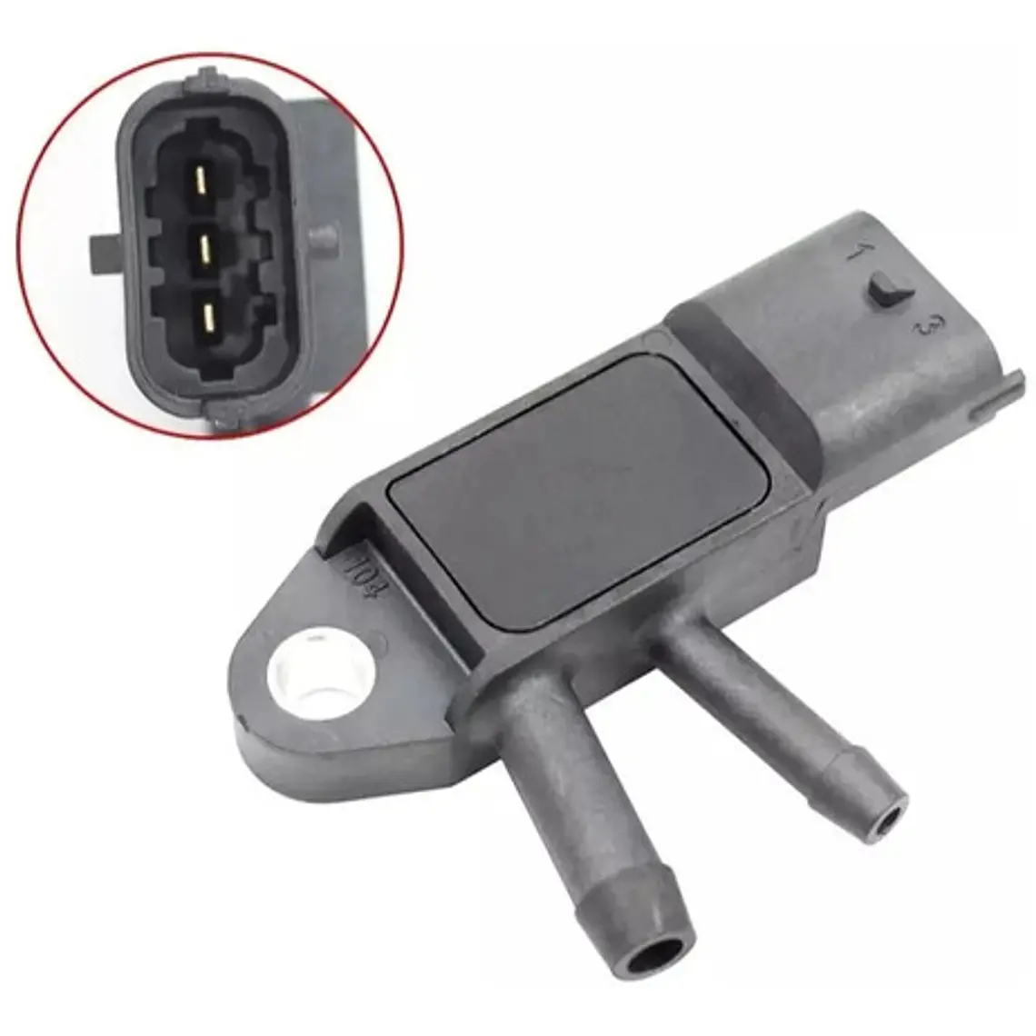 Sensor Presión Dpf Ssangyong Actyon Korando Rexton 281006080 2