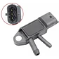 Sensor Presión Escape Dpf Ssangyong New Actyon 0281006080 - Miniatura 2