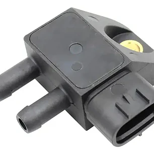 Sensor Dpf Diferencia Presión Toyota Hilux 2.4/2.8 2016-2023