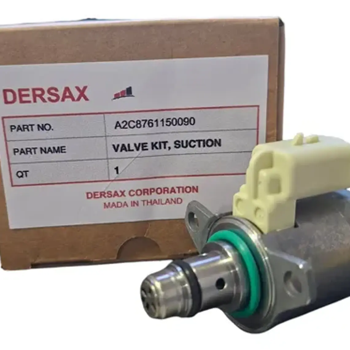 Válvula Scv Reguladora De Presión Para Nissan Np300 1