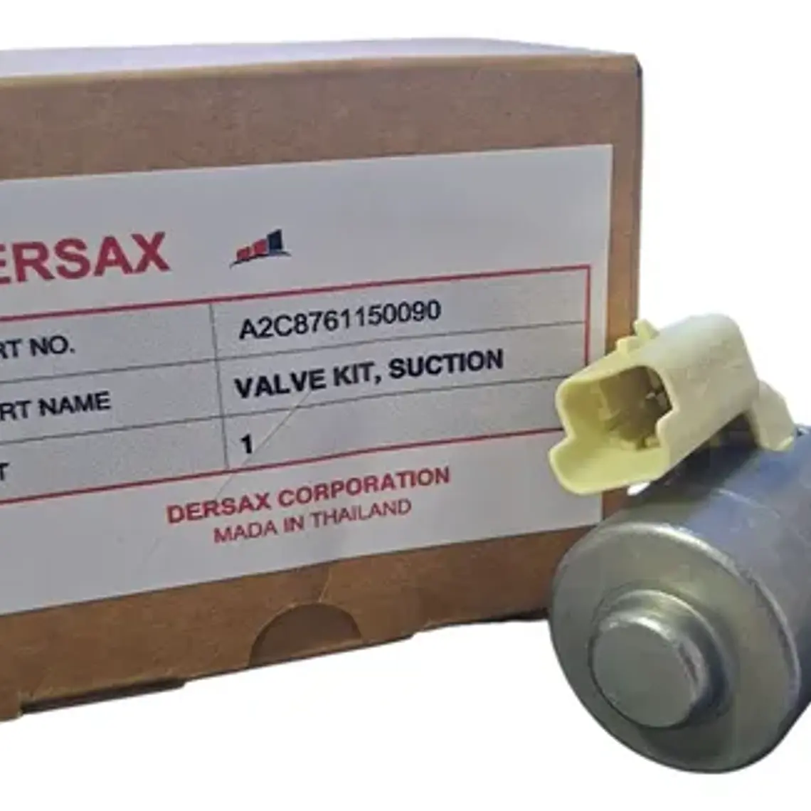 Válvula Scv Reguladora De Presión Para Nissan Np300 2