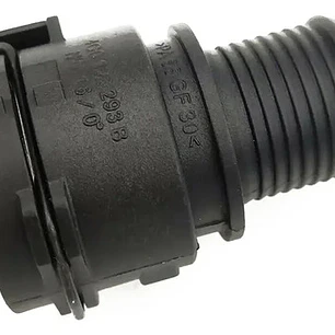 Acople Conector Manguera De Calefacción Chevrolet 95089363