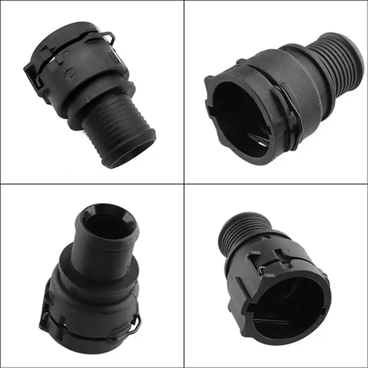 Acople Conector Manguera De Calefacción Chevrolet 95089363 2