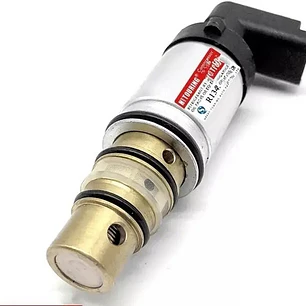Válvula Selenoide Compresor Aire Acondicionado Citroen C3 C4