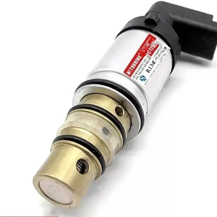 Válvula Selenoide Compresor Aire Acondicionado Citroen C3 C4 2