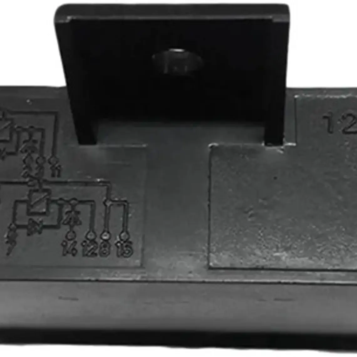 Relay Relé Doble Inyección Peugeot 206 306 405 406 Partner 4