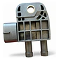Sensor Presión Escape Dpf Para Mitsubishi L200 2.4 2016-2023 - Miniatura 3