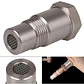 Mini Catalizador Sensor De Oxigeno Apaga Códigos P0420,p0430 - Miniatura 1