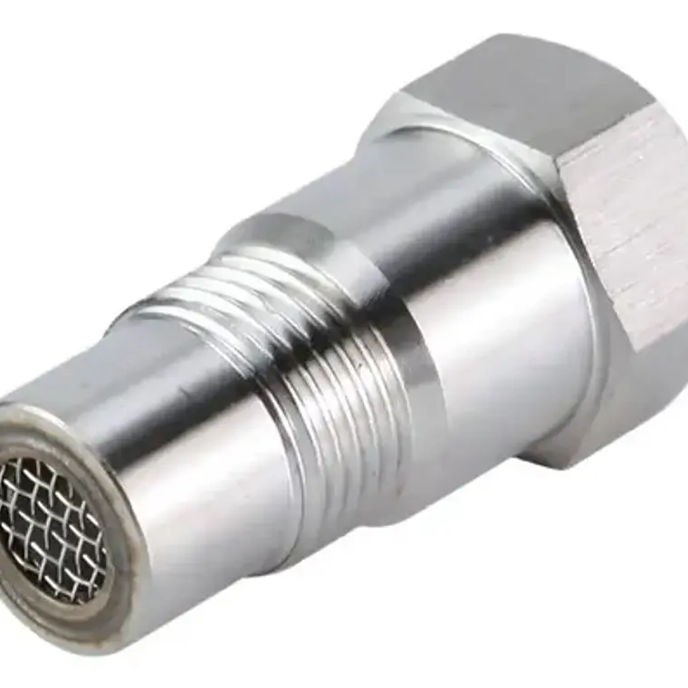 Mini Catalizador Sensor De Oxigeno Apaga Códigos P0420,p0430 2