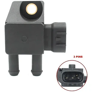 Sensor Presión Escape Dpf Para Mitsubishi Montero Sport 2.4