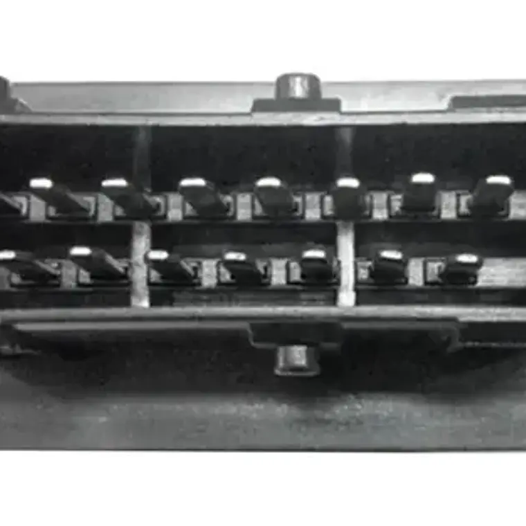 Relay Doble Inyección Citroen C15 Xsara Berlingo Jumpy Xanti 4