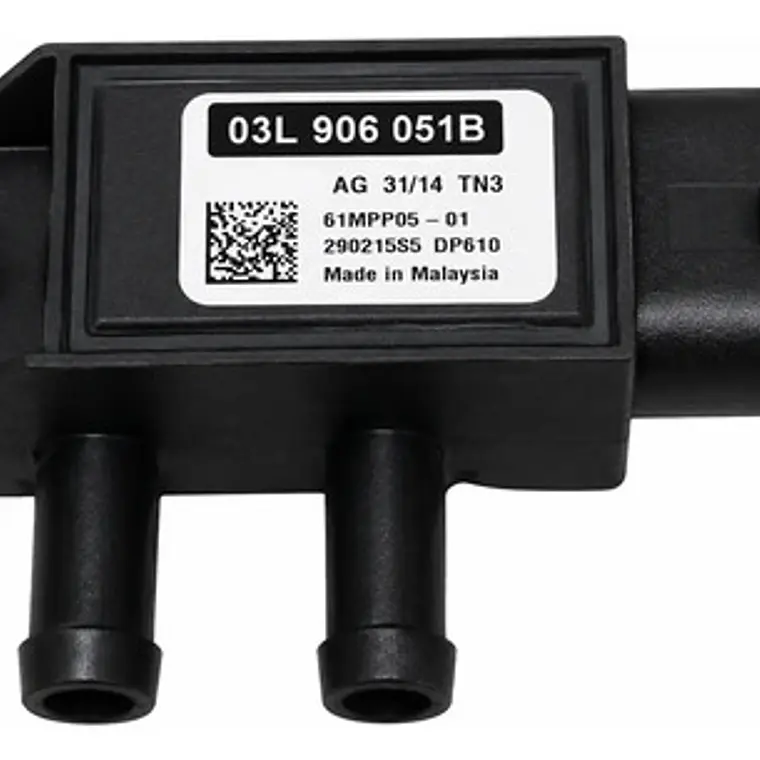 Sensor Presión Dpf Escape Volkswagen Scirocco Golf  Passat  1