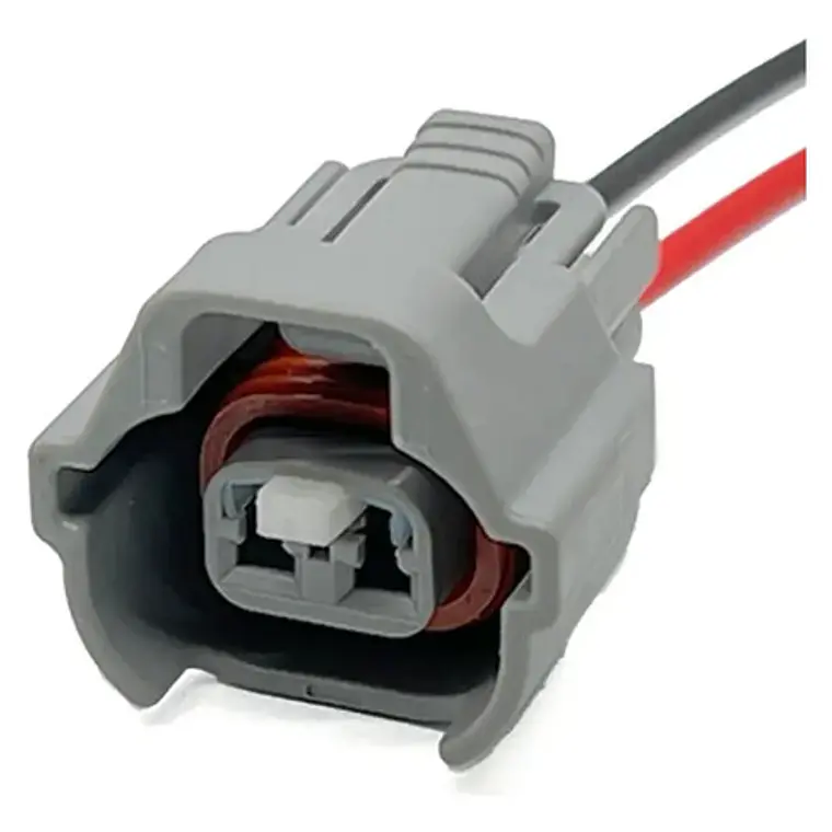Conector Válvula Scv Reguladora De Presión Mitsubishi L200  1