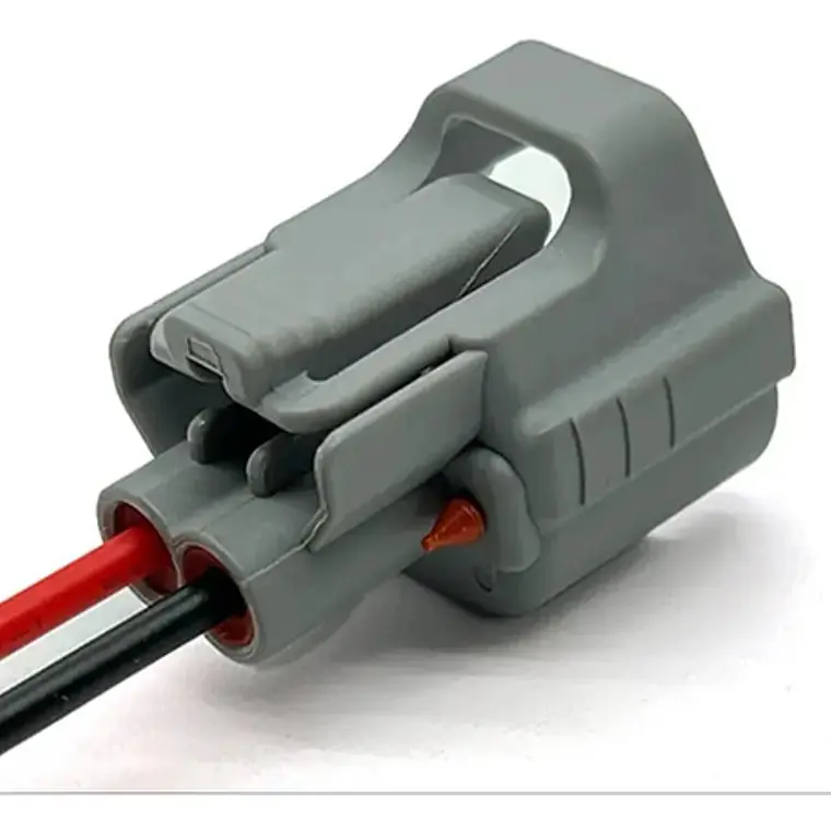 Conector Válvula Scv Reguladora De Presión Mitsubishi L200  2