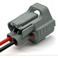 Conector Válvula Scv Reguladora De Presión Mitsubishi L200  - Miniatura 2