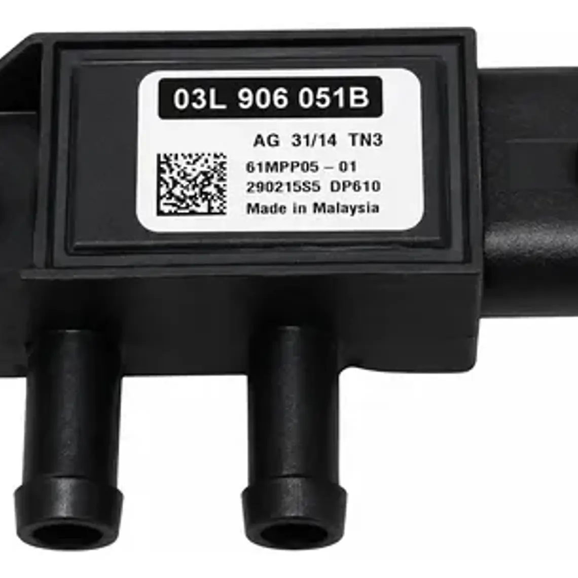 Sensor Presión Dpf Escape Para Volkswagen 03l906051b 1