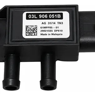 Sensor Presión Dpf Escape Para Volkswagen 03l906051b