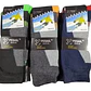 12 Pares Calcetines Termicos Hombre - Miniatura 1