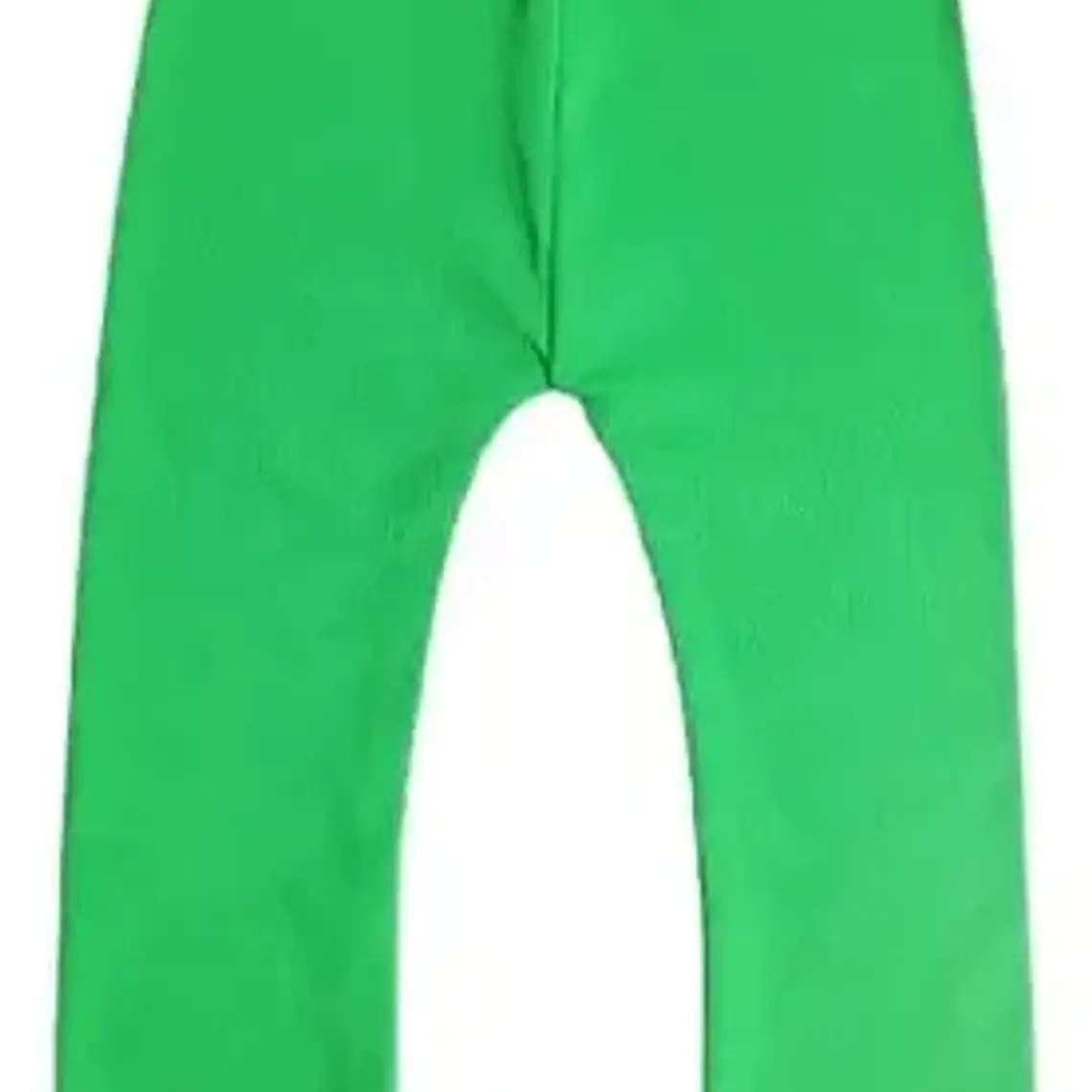 6 Pantys De Bebe Sin Pie, 100% Algodon 1