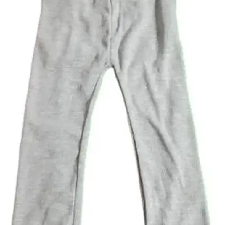 6 Pantys De Bebe Sin Pie, 100% Algodon 3