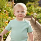 Camiseta Polera Bebe Manga Corta (pack 6) - Miniatura 1