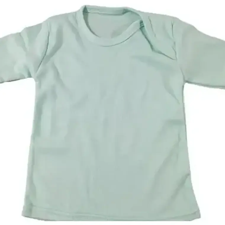 Camiseta Polera Bebe Manga Corta (pack 6) 4
