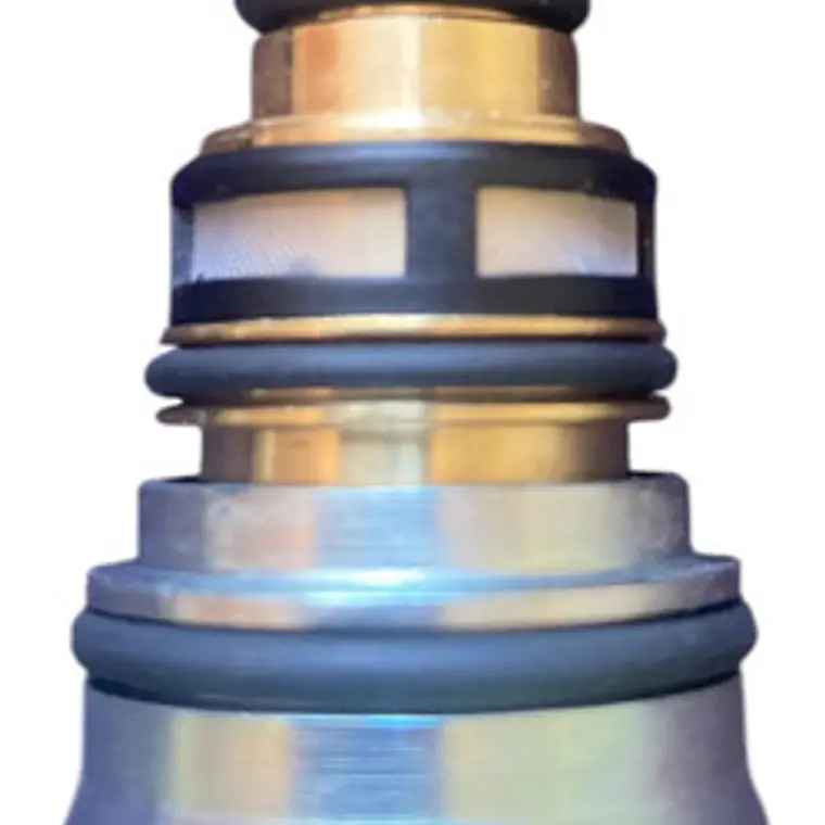 Válvula Compresor Dve16 6pk 12v Compatible Hyundai/kia 2